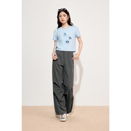 5楼诗凡黎服饰阔腿工装裤（“值得系列”） 商品图0