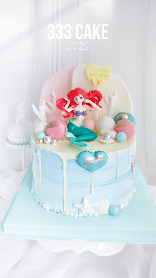 *美人鱼 商品图2