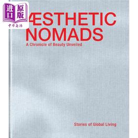 预售 【中商原版】Aesthetic Nomads 进口艺术 审美游牧:揭开美丽面纱