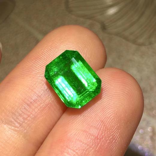 3.39ct 祖母绿裸石 商品图7