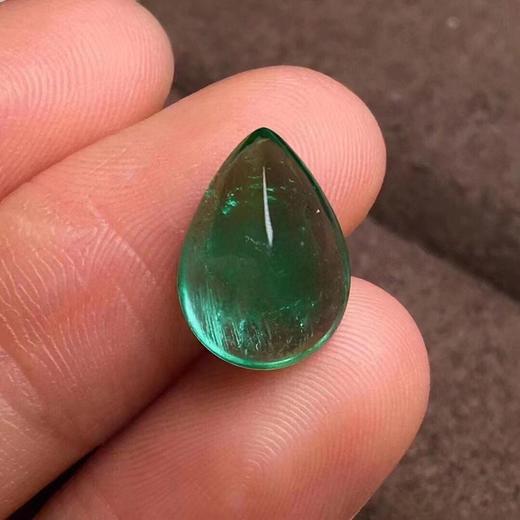 4.0ct 祖母绿裸石 商品图2