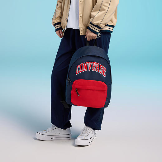 CONVERSE 春 小童 双肩包 CAN-BK-5530 商品图4