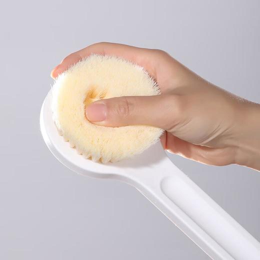 美丽雅长柄洗澡刷/个 商品图3