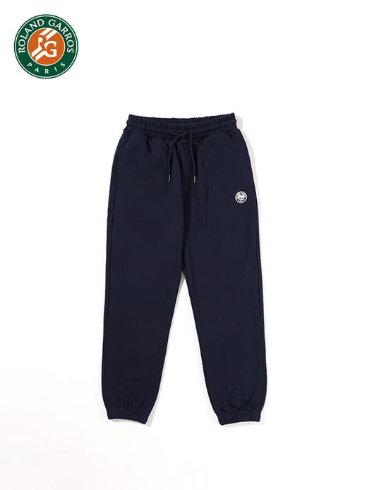 罗兰加洛斯运动裤子男士春季2023新款春秋潮牌卫裤休闲束脚长裤 商品图4