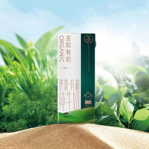  蒙牛 圣牧有纯牛奶（优醇）250ml*10/箱 商品图2