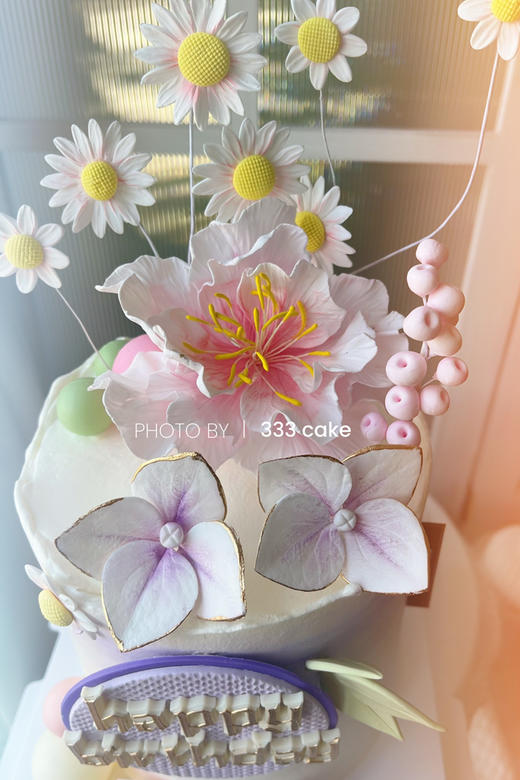 糖花&芳华·定制 商品图4