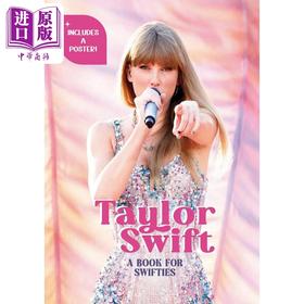 【中商原版】Taylor Swift 进口艺术 泰勒斯威夫特
