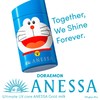 ANESSA 安耐晒哆啦A梦限定 小金瓶水能户外清透防晒乳 60ml（笑脸款/哭哭款/哆啦美） 商品缩略图2