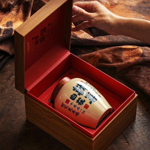 欢喜自在【单瓷•红】50元一套/共10套 商品图1