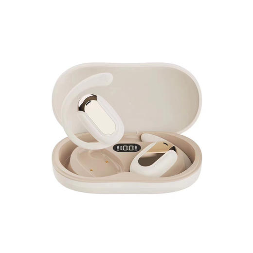 【不入耳蓝牙耳机】大电量可旋转挂耳式耳机 开放式蓝牙耳机 七夕情人节礼物 商品图3