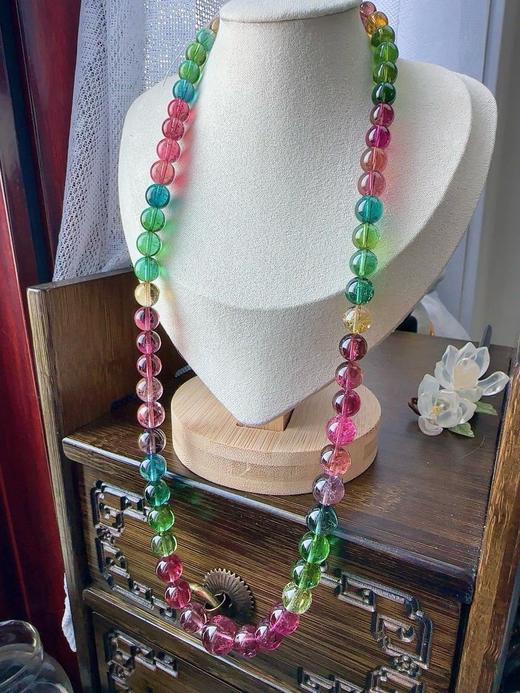 69.42g 碧玺塔链 商品图5