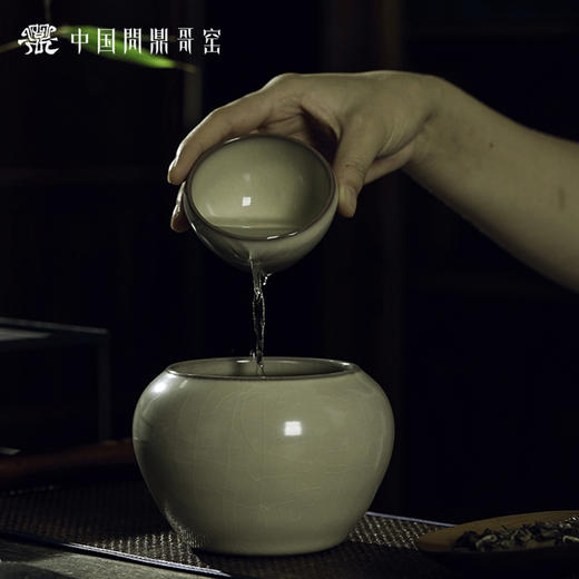 问鼎哥窑致巧款心斋水洗（缺货） 商品图2