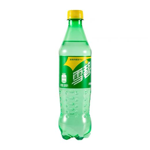 雪碧500ml(6928804010220) 商品图0