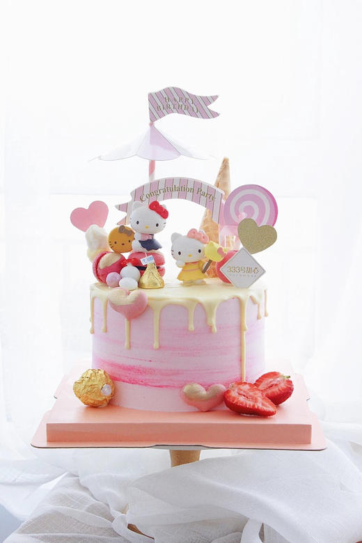 happy kitty 商品图0