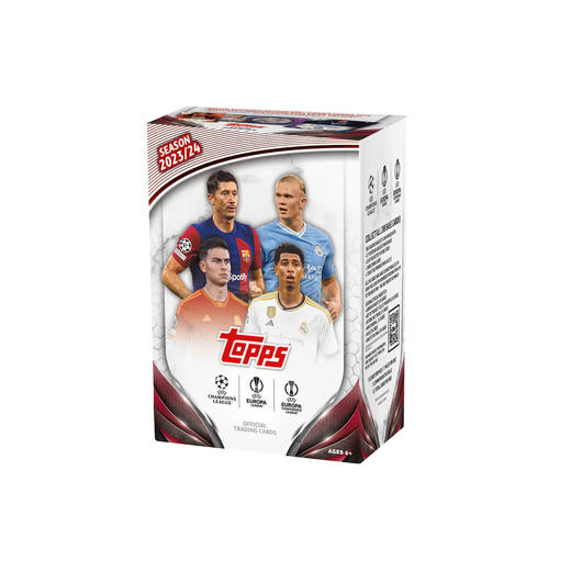 TOPS 2023/24 UEFA 足球球星卡 商品图0