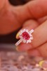 1.02ct 红宝石戒指 商品缩略图0