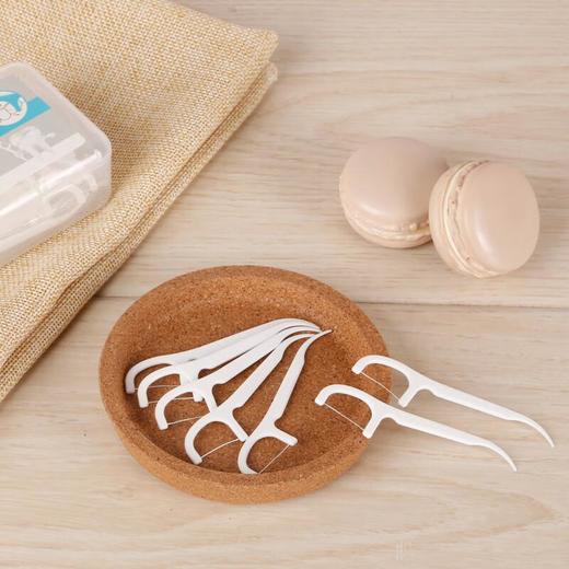 美丽雅精装翻盖牙线50支装 商品图2