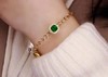 1.3ct 祖母绿手链 商品缩略图4