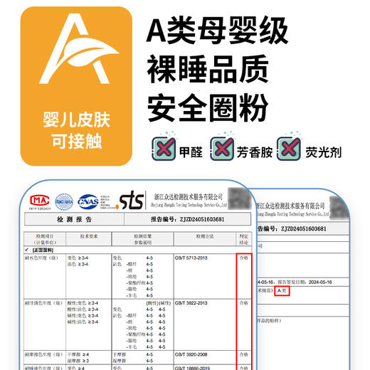 本屋创品2024新款A类全棉硅胶防滑床垫套学生宿舍水洗 商品图3