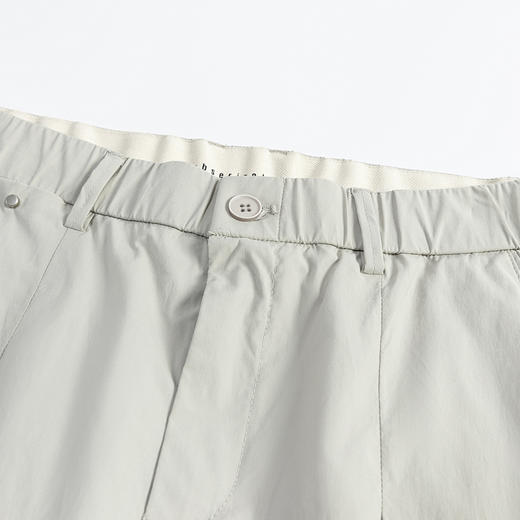 【断码清仓】HX 夏季休闲九分裤Y209420006101 商品图2