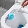 美丽雅免洗剂软毛马桶刷/个 商品缩略图3