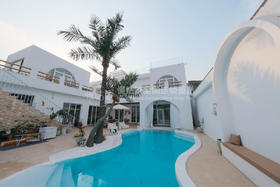 北京慢姑娘曼塔巴厘轰趴馆