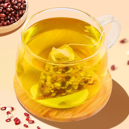 【宜昌助农馆】赤小豆红豆薏米茶  草本养护8g*15包 商品图3