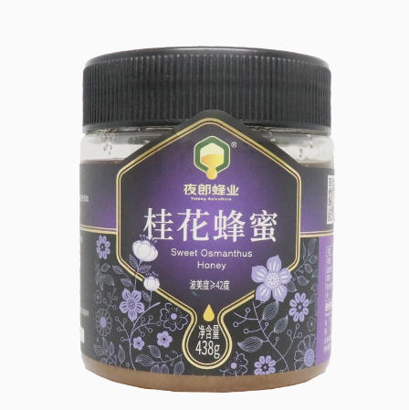 桂花蜜438g 商品图1
