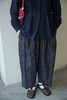 KHADI&CO ​​棉质拼格长裤休闲裤(STAR Cotton Pin Check Pants) 商品缩略图1