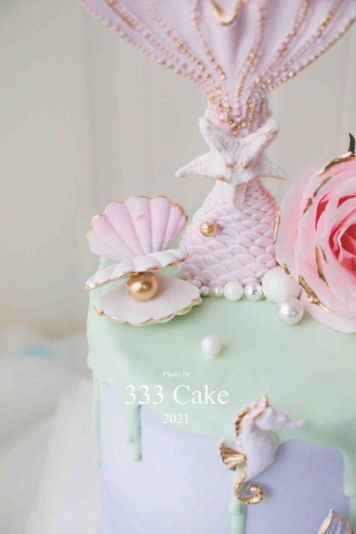 *糖牌&鱼尾 商品图2