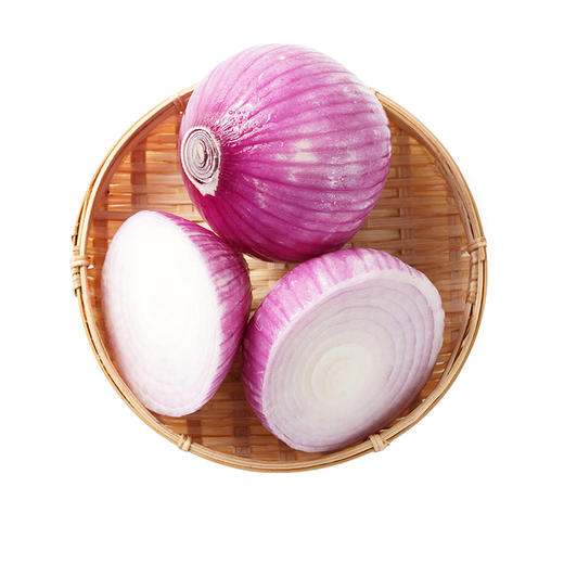 【云南有机红洋葱】有机种植 辛香浓郁 花样吃法 商品图1