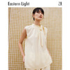 Eastern Light/乙来系带上衣女夏衬衫女新款 商品缩略图6