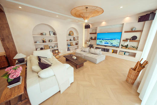 北京慢姑娘曼塔巴厘轰趴馆 商品图4