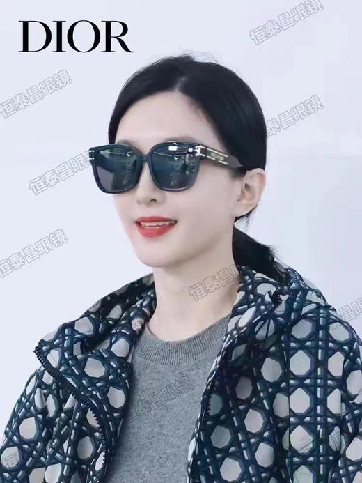 78-6渠道货 情侣款 雕大方框黑超 炒鸡炒鸡轻便 大头大脸福音 显脸小 商品图3