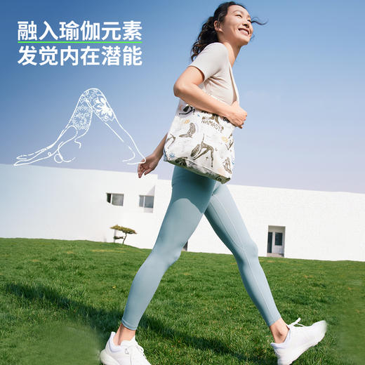 凡圣瑜伽休闲帆布包 FW037 商品图4