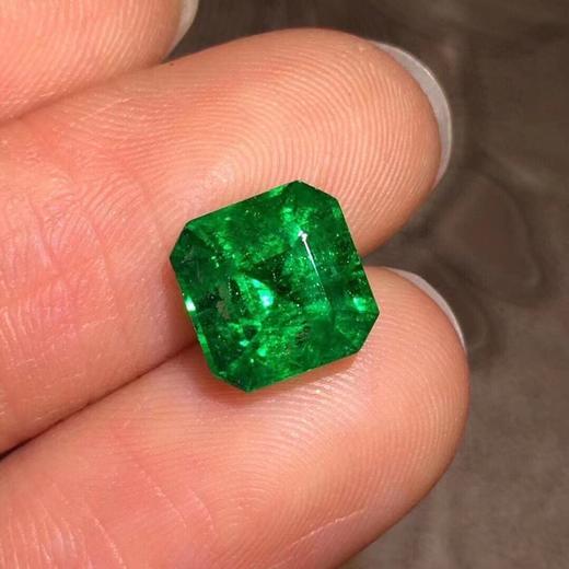 2.5ct 祖母绿裸石 商品图6