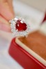 2.82ct 红宝石戒指吊坠 商品缩略图5