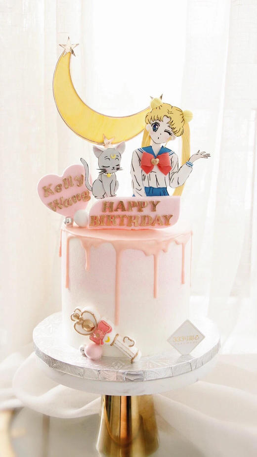 糖牌&水兵月美少女·定制 商品图0