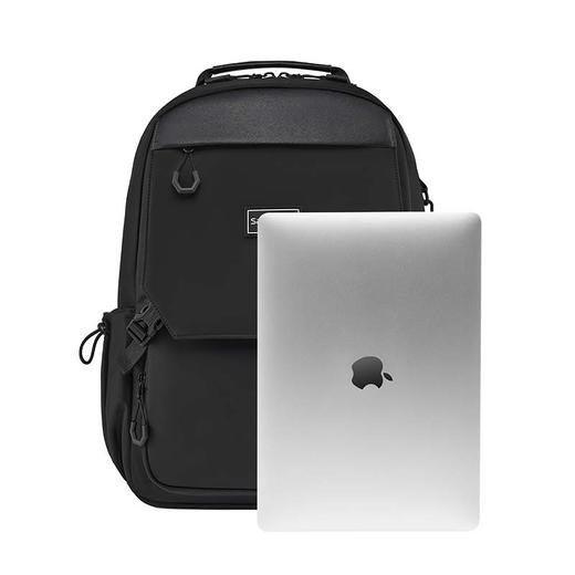 TR1*09035 新秀丽双肩包黑色 商品图5