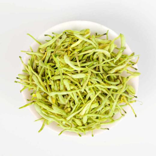 素菇娘金银花茶65克罐装 滋味甘醇 汤色透亮 商品图1