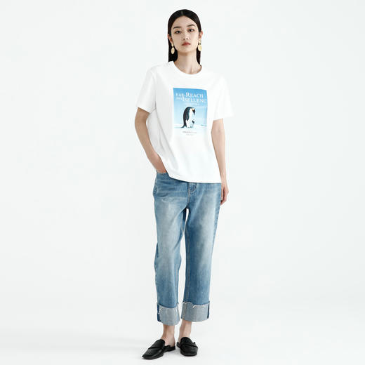 卡莉朵拉长裤C26C1213 商品图1