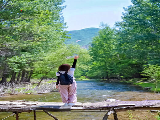 【百里画廊徒步1日】｜轻徒步の莫奈笔下的油画世界-尽享延庆山水画卷 商品图5