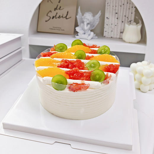 西柚茉莉 | 糕匠 商品图0