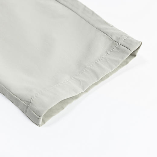 【断码清仓】HX 夏季休闲九分裤Y209420006101 商品图4