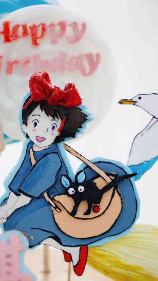 糖牌&魔女宅急便·定制 商品图3