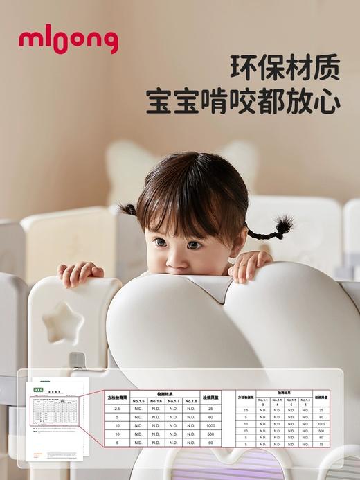 【品牌直供】曼龙围栏弘兔围栏 商品图4