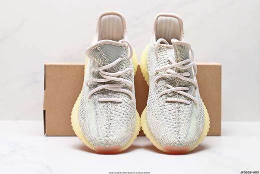 阿迪达斯Adidas Yeezy Boost 350V2椰子运动休闲鞋FX9035男女鞋 商品图6