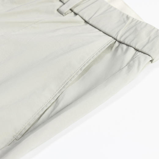 【断码清仓】HX 夏季休闲九分裤Y209420006101 商品图3