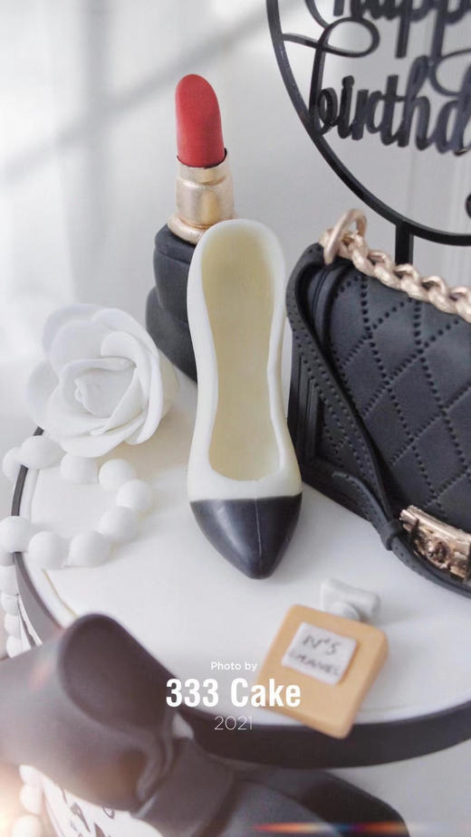 翻糖装饰&香奈儿·定制 商品图2