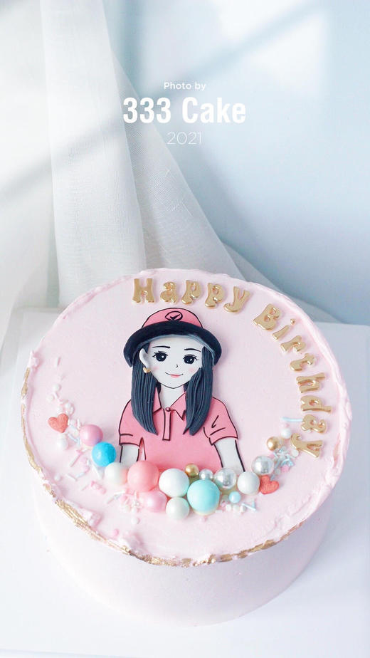 *糖牌&少女 商品图0